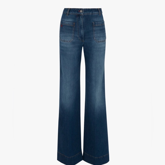 Victoria Beckham Alina jeans - Picture 16 of 16
